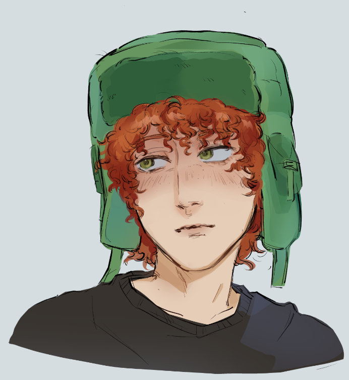 132inho's tweet photo. The. the guy #Southpark #SPkyle https://t.co/4L8za1lUV0
