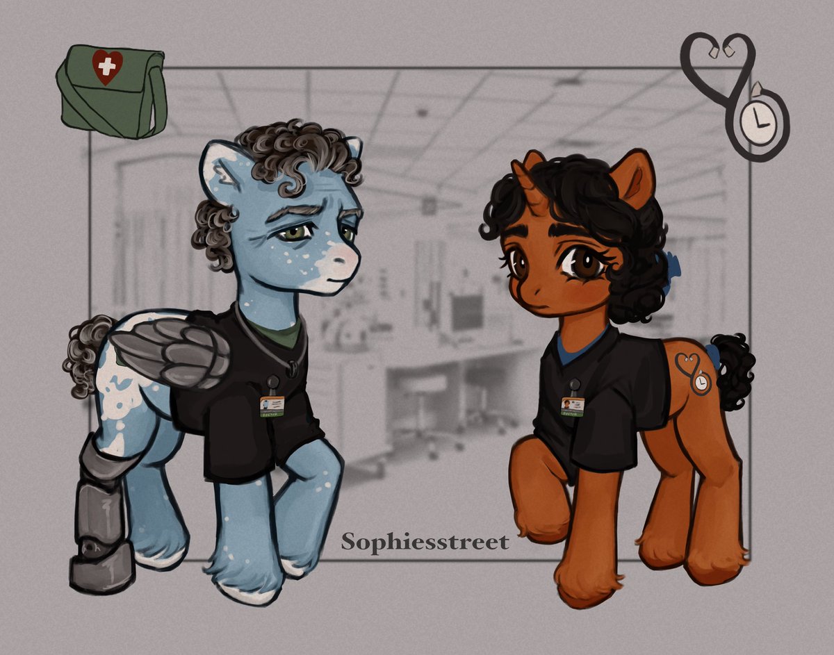 sophiesstreet's tweet photo. Mlp x mohabbot https://t.co/DZzgMa2XAK