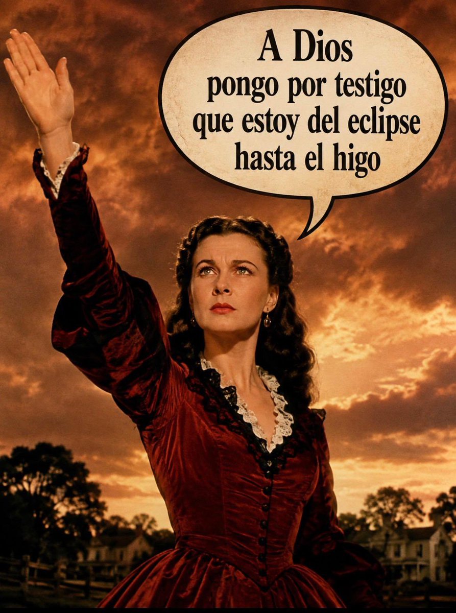 laquiti's tweet photo. Perdonad que hoy no os lea😉
Que el eclipse ha sido impresionante. Lo sé👍

Felices sueños, majos🤗

Con música...

#LoQueElVientoSeLlevó #MaxSteiner 

https://t.co/WST3nwsAba

("Right Here Waiting"- Richard Marx)
https://t.co/Y6zIFGM5K6 https://t.co/CPh2h3O4gb