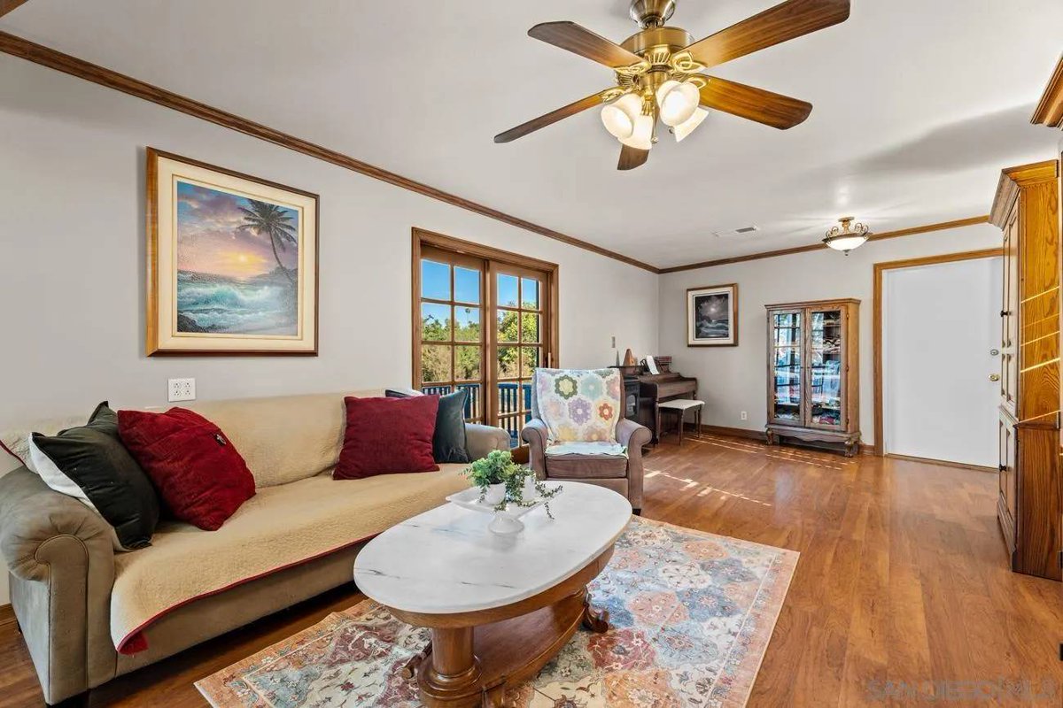 RamonaRealtor4U's tweet photo. OPEN HOUSE! ✨ Sat 8/15, 12–3 PM 1214 Cook St., Ramona
Sellers offering a 2-1 temp rate buydown-affordable payments. Spacious main home + large ADU, solar, remodeled kitchen/baths, and usable 1.5 acres. Info:
https://t.co/lNtuAHUXDf
#Ramona #OpenHouse https://t.co/uFd47q5KUB