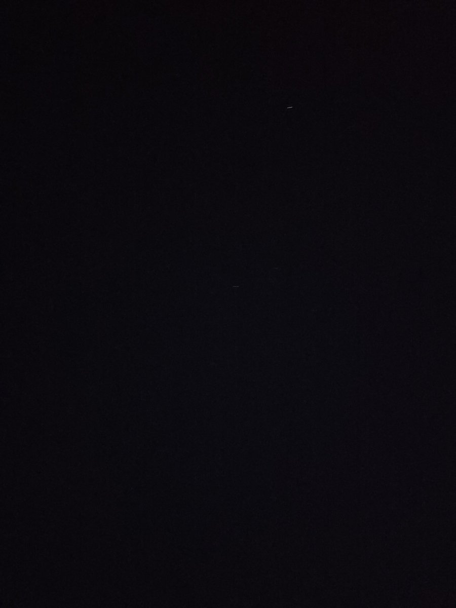 Rotjeknorrig74's tweet photo. Nou ik had er niet zoveel verwachtingen van maar het is nu nog steeds pikkedonker buiten. Toch wel indrukwekkend zo'n zonsverduistering.
#Éclipse #zonsverduistering #eclips https://t.co/bkPNKDkvIZ