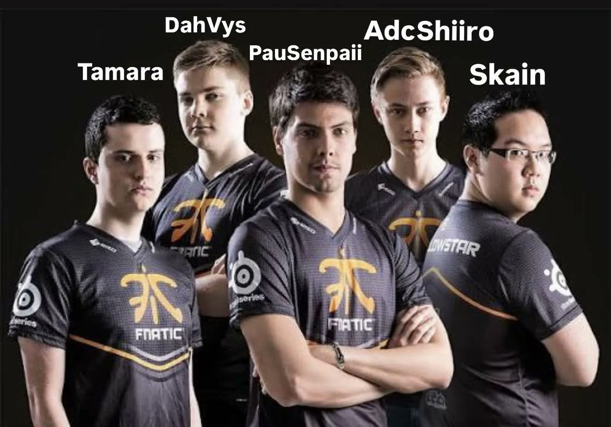 DahVysGG's tweet photo. Ganamos el torneo del lol classic @SoloQChallenge con nuestro high lvl performance ggs @AdcShiiro @tamaradraco96 @PauSenpai @skain24 +1000 euretes https://t.co/KYdhzbFapO