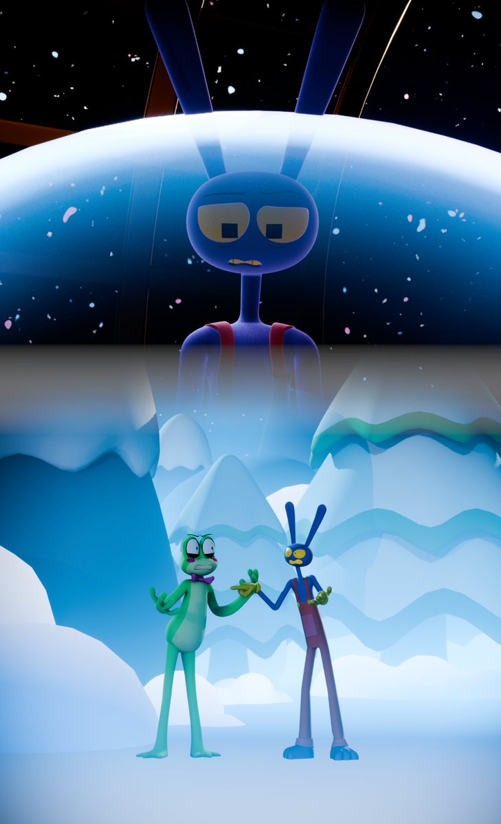 ToxicRatBite's tweet photo. It was all my fault...

Render by: ToxicRatBite
https://t.co/D9ic1I1jCr 

#theamazingdigitalcircusfanart https://t.co/Xw8Vatis3Z