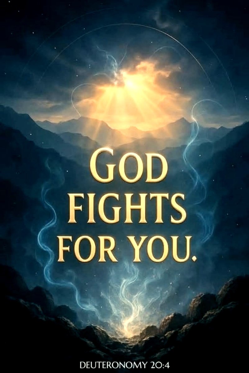 thompsonb2569's tweet photo. - Deuteronomy 20:4 https://t.co/YUjWi9TTY1