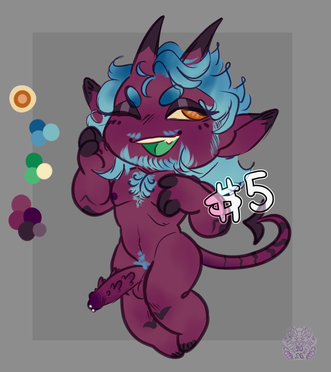 KatiraMayrem's tweet photo. minor emergency chibi adopts
widespread blackout and might need money for quick food. Can't cook and food at home might go bad ;-;
DM or comment to claim!

#adopt #chibi #sketch #tiefling #satyr #nsfw #emergency https://t.co/OgrshJBGxS