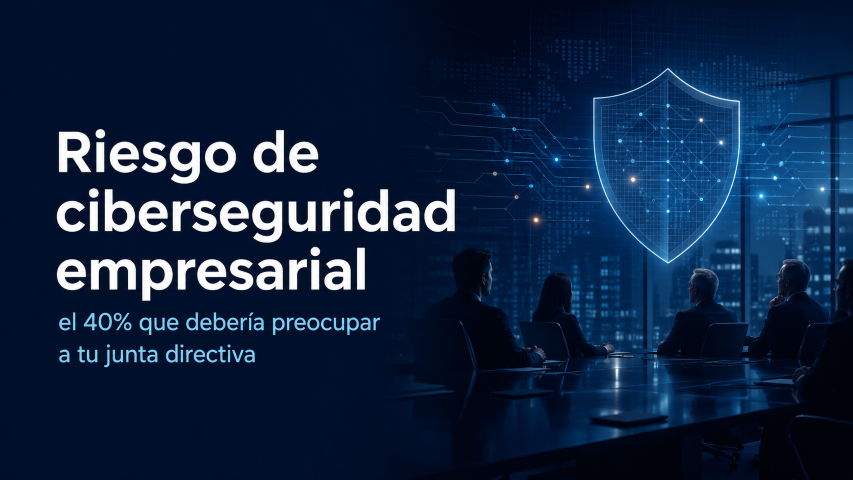 KAstudilloB's tweet photo. Tu empresa puede tener firewall, XDR, backups y SOC… y aun así no estar preparada para un ciberataque.
¿Tu directorio sabría cómo comprobarlo?
5 preguntas pueden revelar la respuesta.
👉hhttps://consulting-systems.tech/riesgo-de-ciberseguridad-empresarial/
#Ciberseguridad #CEO https://t.co/Hmvrp4RRW6