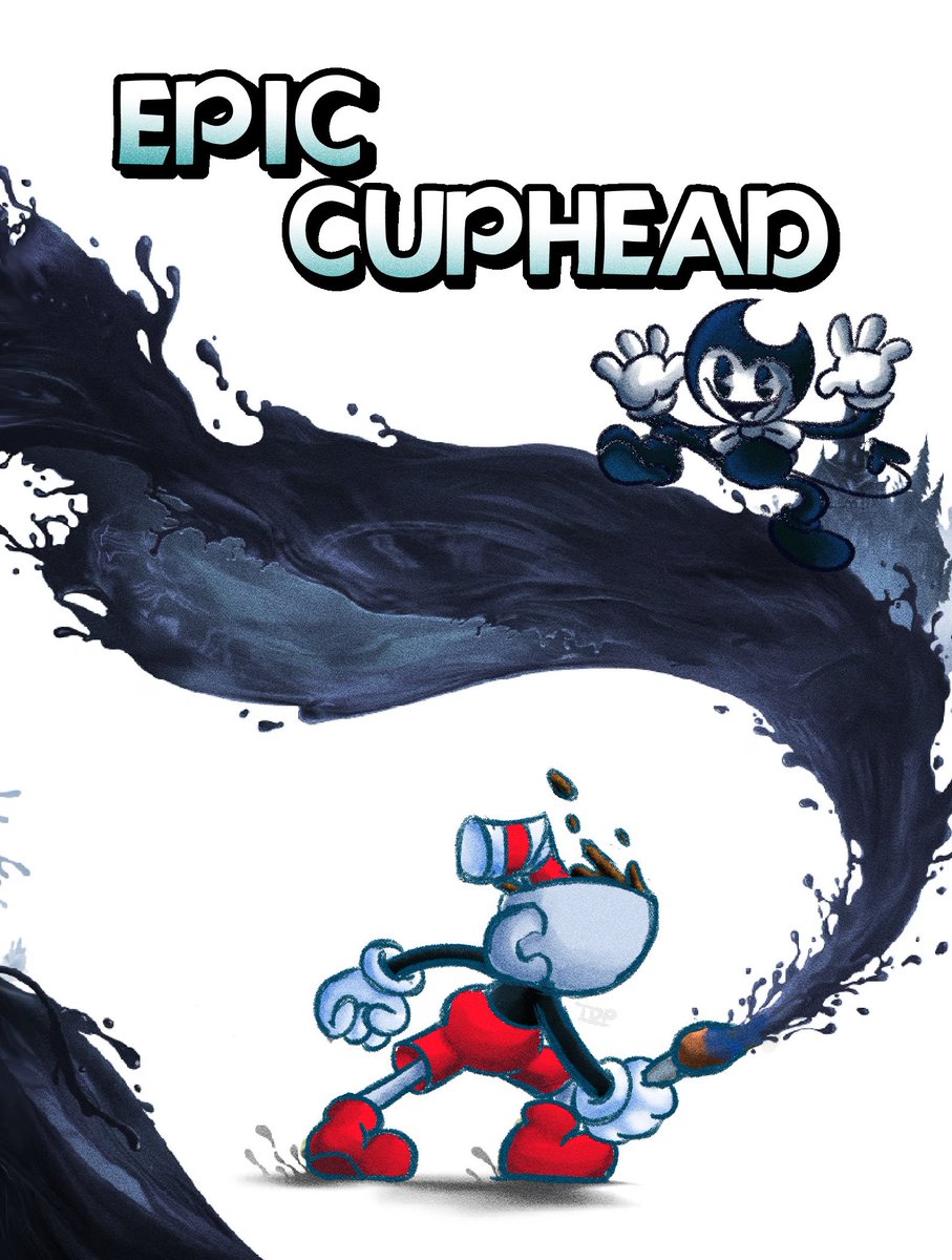 defaultp3rson's tweet photo. epic cuphead stuff from 2023-2024,
will do more with this in the future https://t.co/FAlC8wUpL7