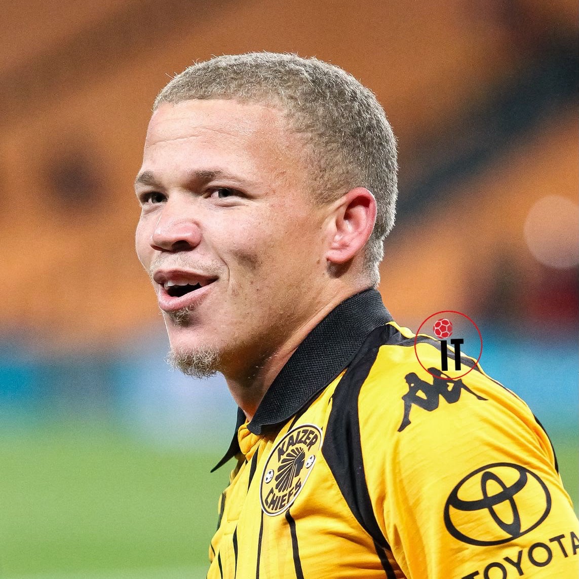 iDiskiTimes's tweet photo. “Modern football players can play in many positions, young players like Baartman, it’s important to give him more tools to play in different roles."

Kaizer Chiefs head coach Fernando da Cruz says Luke Baartman’s development will benefit from playing in different roles and explained why he’s become a key part of his plans. https://t.co/Sivs4awV1J