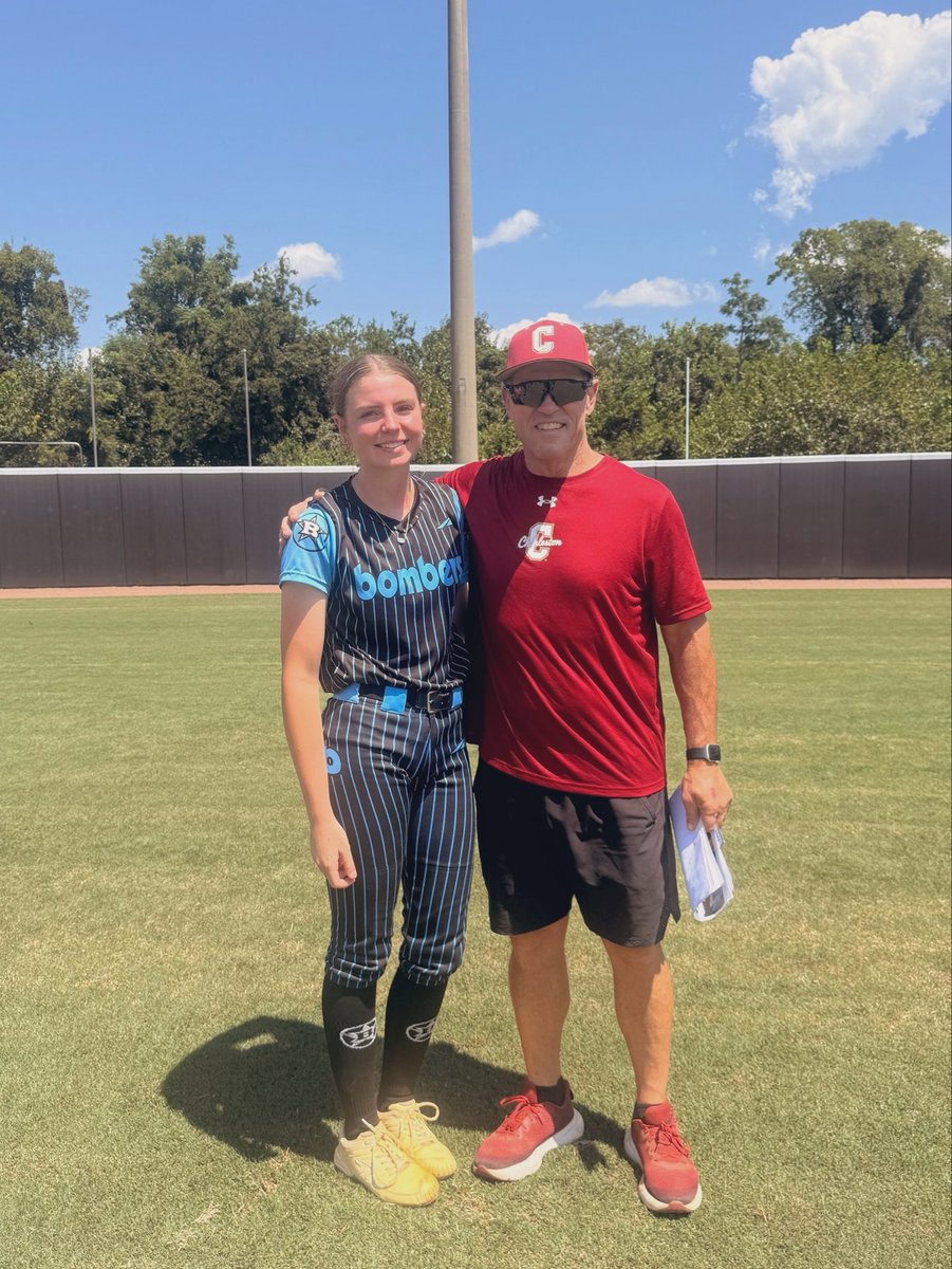 KenzieSanford28's tweet photo. It’s always great to be back in Charleston at camp. Thank you @MaggieMrowka @coachcrawford4 @SidwellRob for another amazing camp!! Can’t wait to be back! #GodisGood #HisGlory https://t.co/pqtkhIs6UB