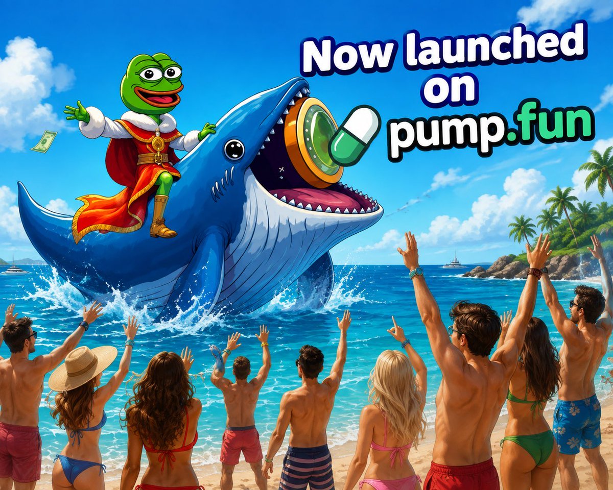THEGOLDENBULL12's tweet photo. 5aJHCEhqPhW6FP8Syu1FWrkmRujH5Tzsb23BUY3gpump 

#pumpfun #memecoin https://t.co/ZJYQ2u0uA7