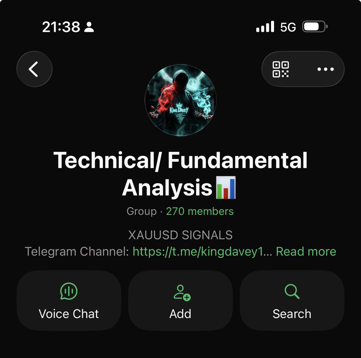 _Davey1_'s tweet photo. I shared all my trades to my Channels you can join 🧌🔥💙 most of the trades are in profits 🔥💙🧌 https://t.co/3W02LR5tgQ