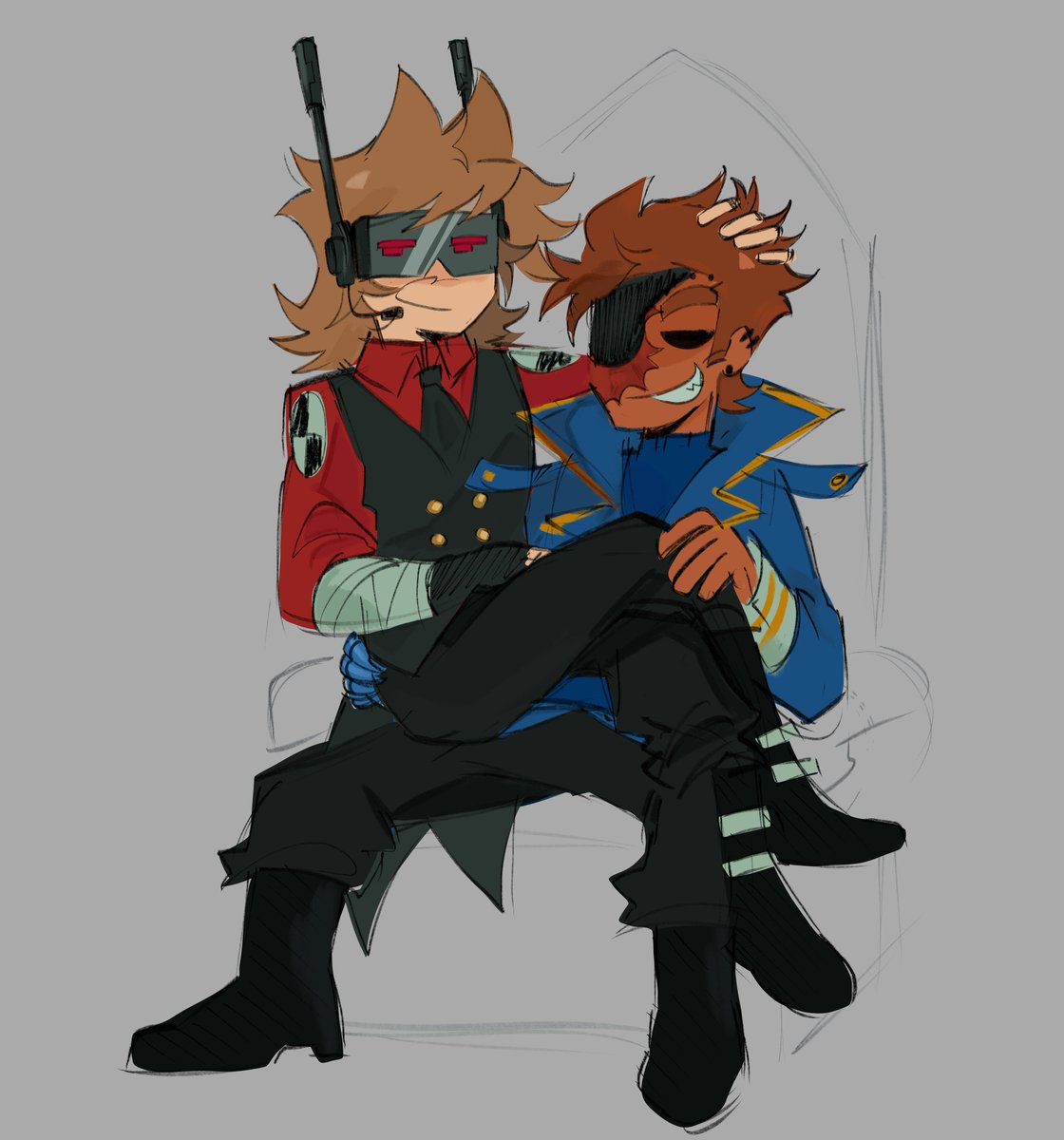 tordenstorm's tweet photo. coloured it in rlly quickly hehehe https://t.co/tTkgjoFSOb