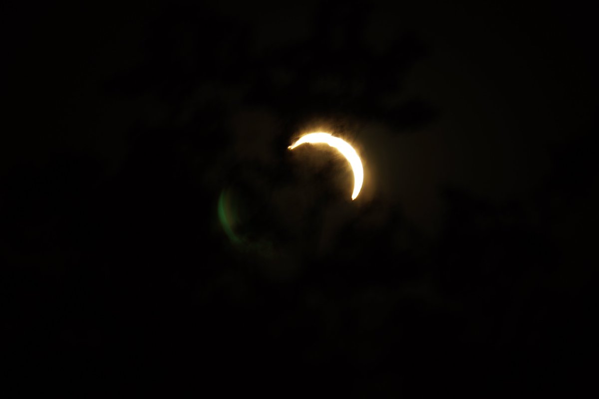 edp_Rise's tweet photo. #eclipse https://t.co/5Vrm3wTHFv