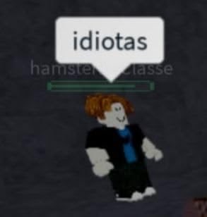 sh_ooni1's tweet photo. Llevo dos horas jugando Roblox y solo me humillo https://t.co/AgLkvbdAPj