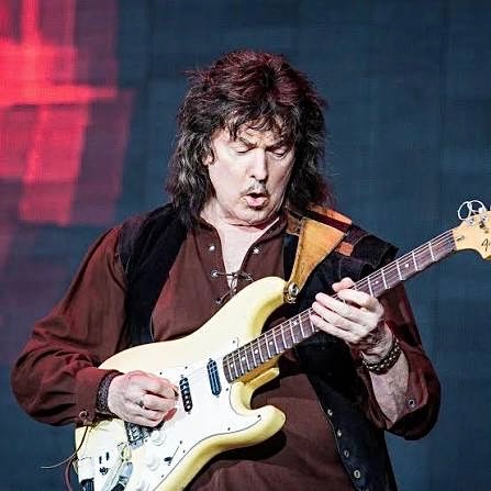 historyrock_'s tweet photo. Confirmed! Ritchie Blackmore will be playing with Deep Purple again!

It's happening tonight, and although the comeback will be a one-time thing, it promises to be historic. Apparently, he'll only play one song.

What song do you think he'll play? 🎸 https://t.co/PGxpi9M2Xv