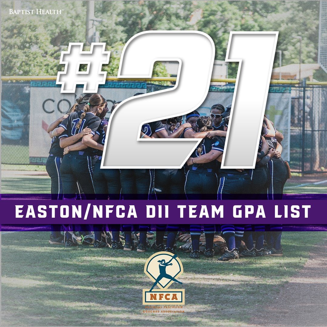 MontevalloSB's tweet photo. Got it done on and off the field ✅

Montevallo ranked No. 21 across DII in Team GPA, while 21 Falcons earned Scholar-Athlete All-America honors! 📚

📰 https://t.co/lqV0NhfBJJ

#TogetherWeRise https://t.co/Nmfpk9yZhO