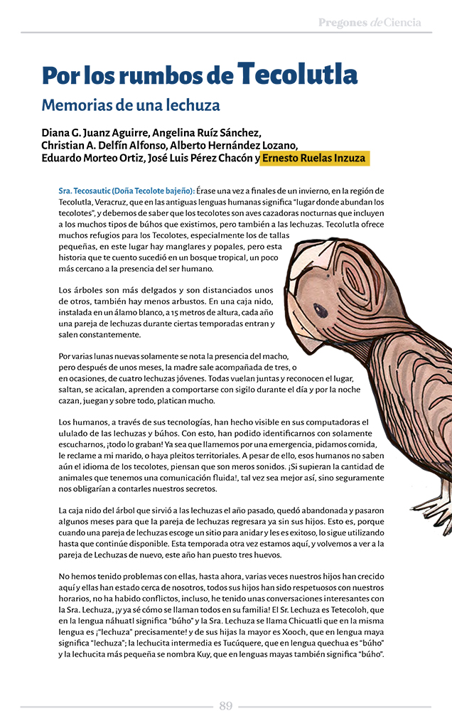 inbioteca's tweet photo. Nuevo artículo de divulgación publicado con la colaboración de académico del @inbioteca #OrgulloUV #UniversidadVeracruzana
https://t.co/rcruwAmLQZ https://t.co/spK3nihLKX