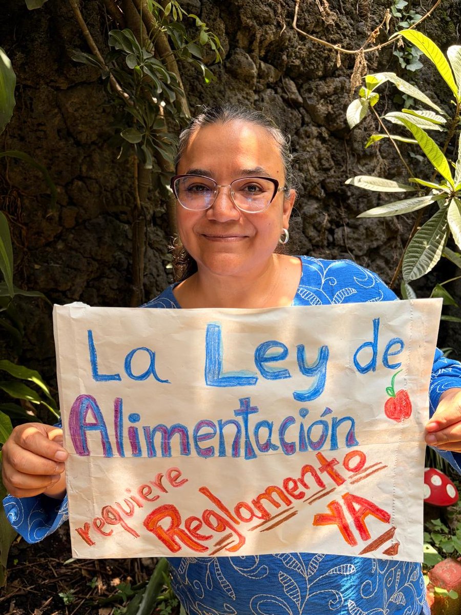elpoderdelc's tweet photo. @m_ebrard @DKershenobich @columbalopezg @LuisaAlcalde @Claudiashein @SSalud_mx ⏰ ¡El tiempo ya venció!
El plazo legal fijado por la Ley venció en enero de 2025.
Hoy acumulamos más de un año de retraso injustificado que frena la lucha contra la obesidad, las enfermedades crónicas y la dependencia alimentaria.
🛑 #ReglamentoYA
https://t.co/EipGtoeL16