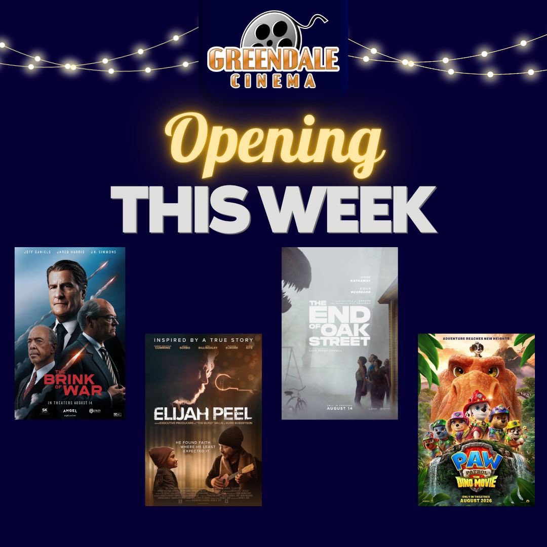 GreendaleCinema's tweet photo. Buy tickets now on our app or at https://t.co/KSuQRIZvzV https://t.co/GDQeX3tZgl