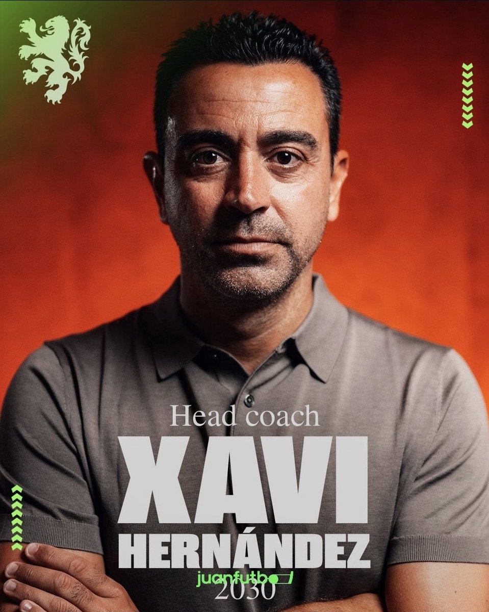 PoojaMedia's tweet photo. Iniesta - Coach of Gulf United, UAE 🇦🇪 

Xavi - Coach of the Netherlands 🇳🇱 

They gave us joy during their playing careers &amp; also made some people CRY. �� https://t.co/VtTBmx6veX