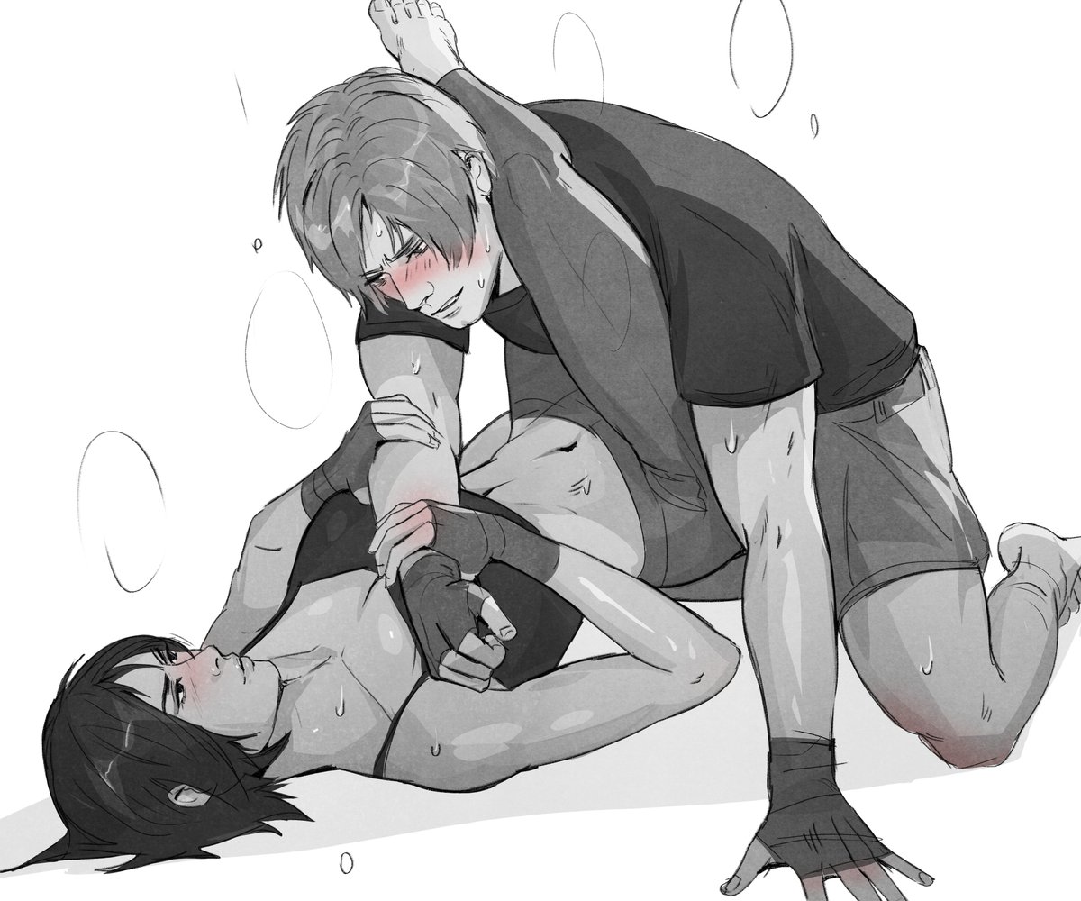ariesbutworse's tweet photo. "workout" buddy..... i know what you are #aeon https://t.co/g164gcLYS5
