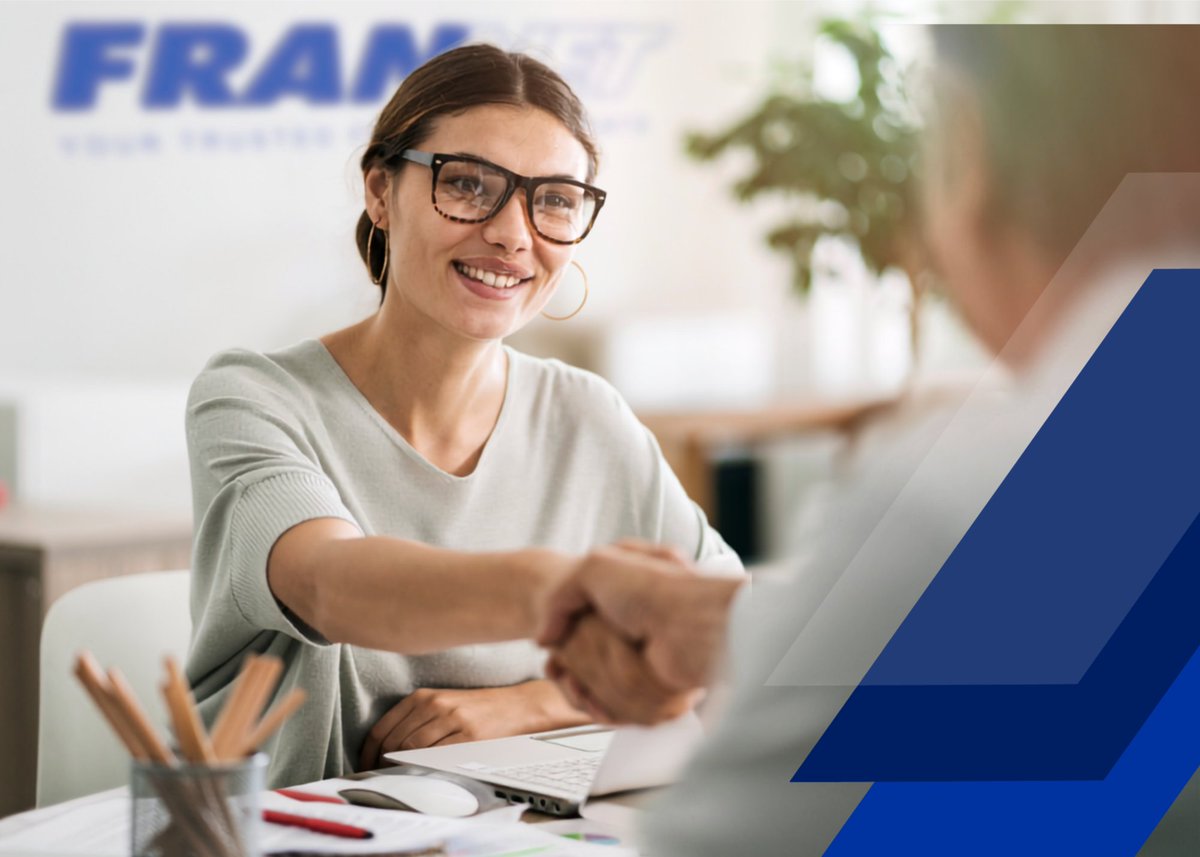 FranNet_Team's tweet photo. Feeling stuck in an uncertain economy? Exit the rat race and become your own boss. https://t.co/lwf1FpwGGY