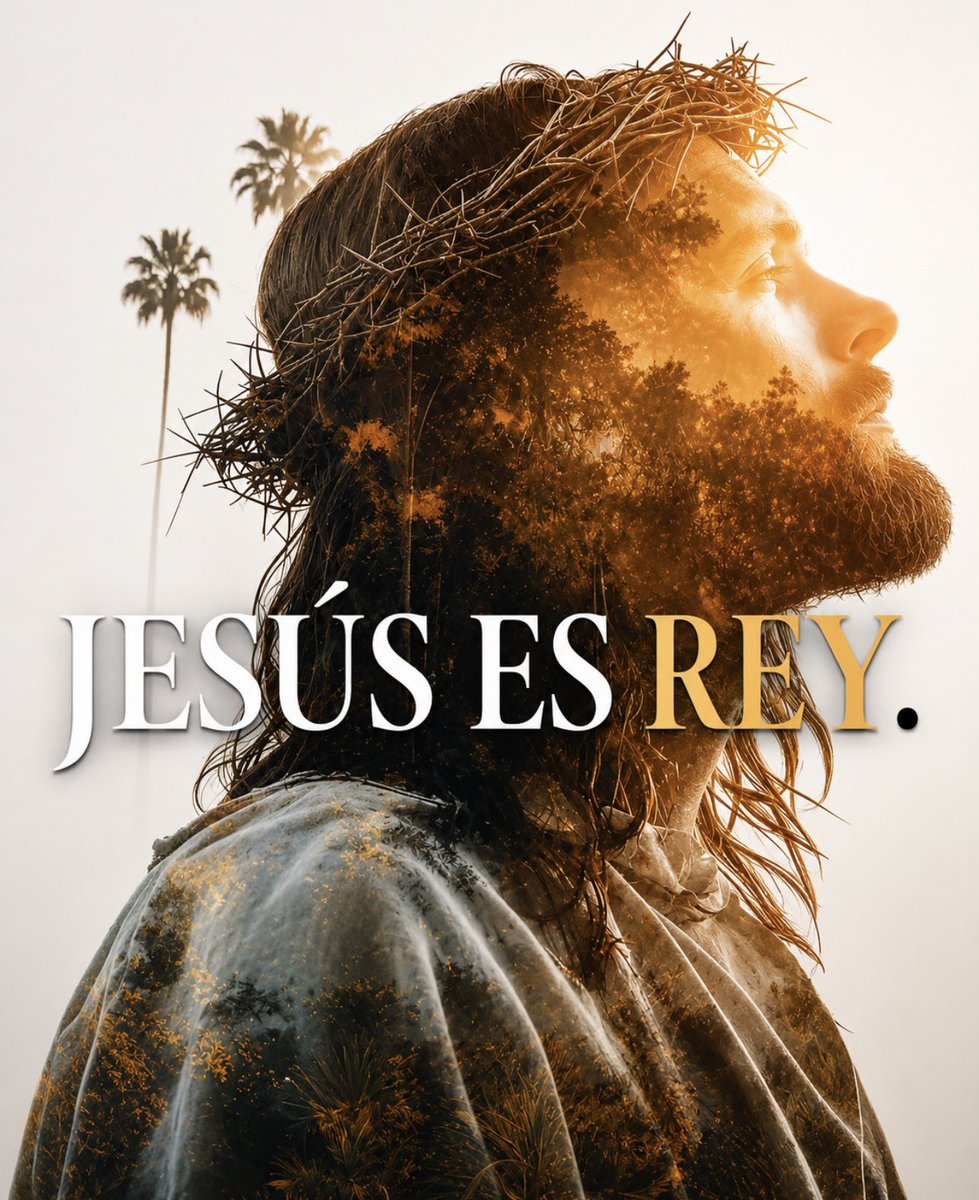 LlavesdeCielo's tweet photo. REY DE REYES https://t.co/Gzpt57NRCq