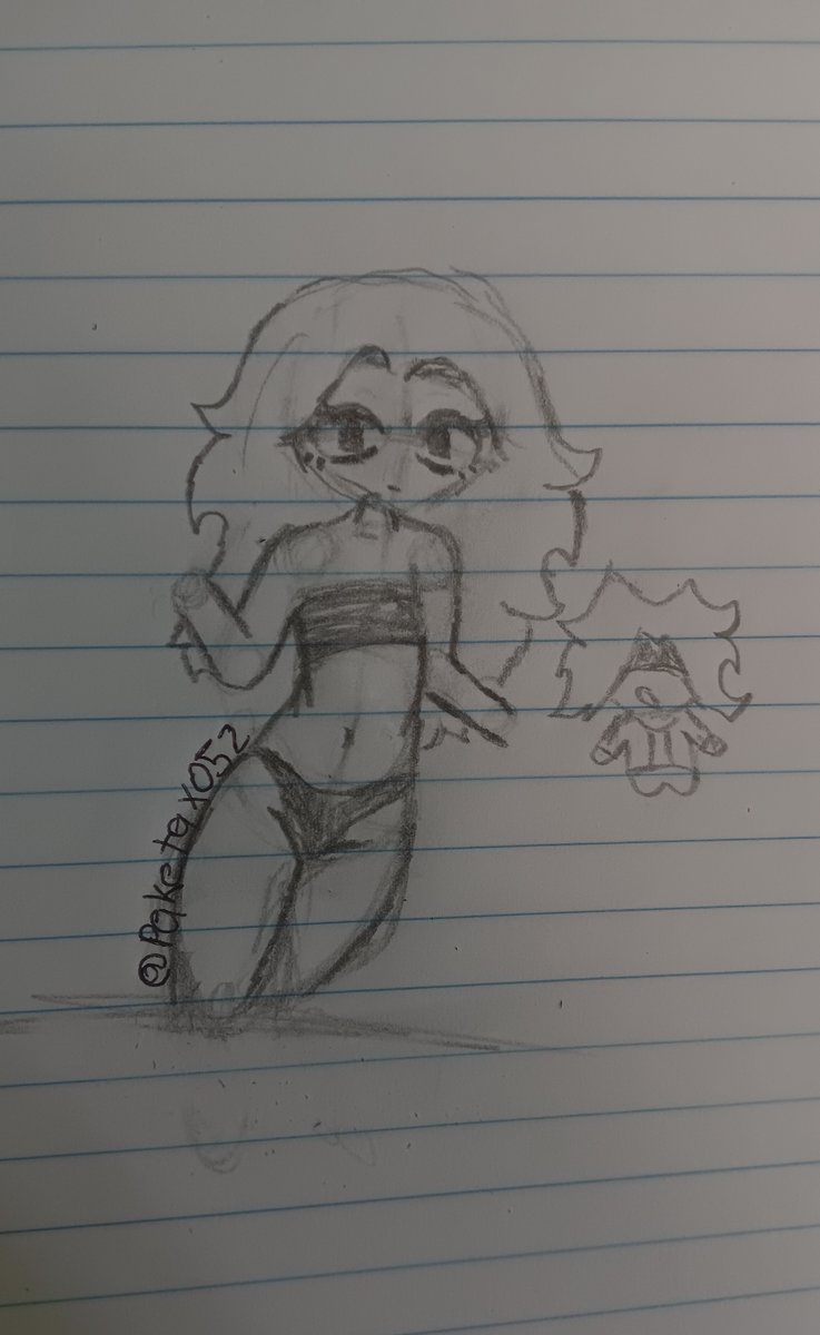 paketaxo52's tweet photo. Algo asi normal no tan asinota👀

#OC https://t.co/q4MvttRuJb
