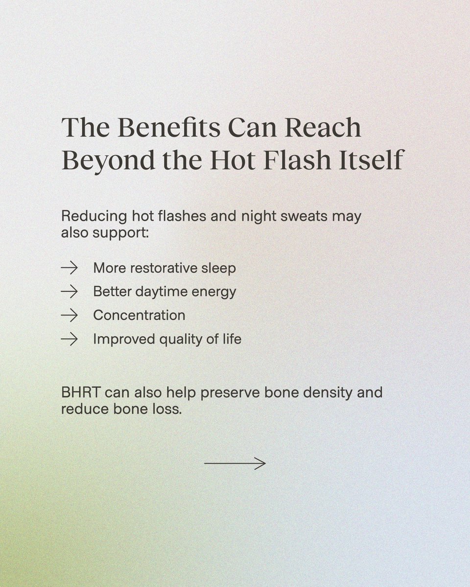 alignedmodern's tweet photo. Menopause is a normal life stage. Feeling dismissed by it shouldn’t be.

https://t.co/3V0uxhqgsp https://t.co/Jh5yuq1Je6