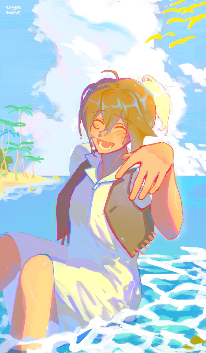 vyntuse's tweet photo. tressa........ 🥺🥺🥺🥺
#octopathtraveler https://t.co/CweHU6zycI