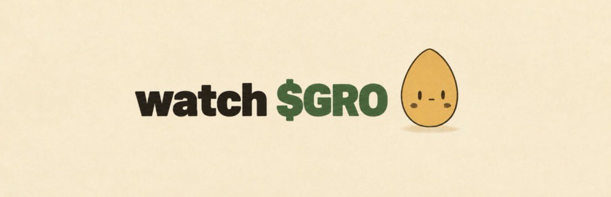 KongSolCrowned's tweet photo. @Moosaswrld Easy. $GRO is super unique 
For details check out https://t.co/ifehpPin2A
@watchgro
@RobinhoodCrypto 🪶 https://t.co/cn94YTrrrE
