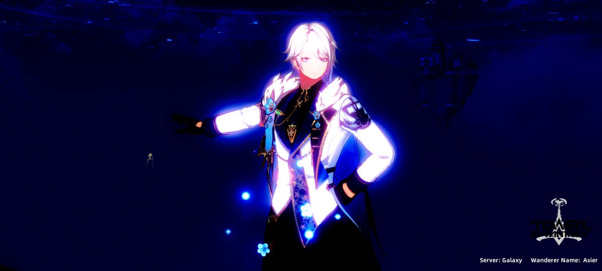 deathfury11's tweet photo. Since I started this series of posting  let me show you my most beloved male mc! 

#ToFography #TowerofFantasy https://t.co/woTMUEAjDM