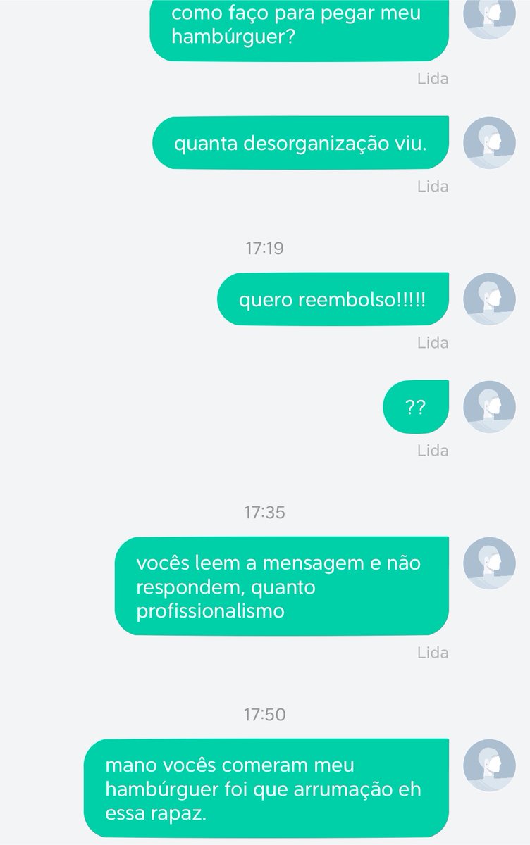 aredukitaa's tweet photo. atendente desgraçado mano comeu meu hambúrguer https://t.co/F1yfw4n5vN