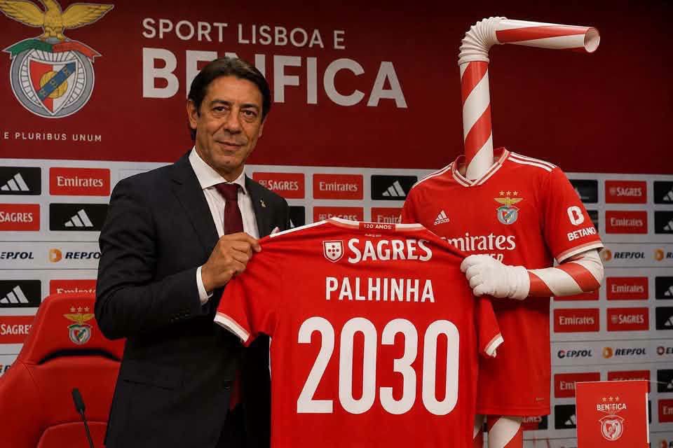LDF1906's tweet photo. É real. Palhinha no Carnide. https://t.co/oMXrttFsWB
