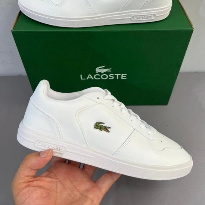 ofcgarimpo's tweet photo. O BASICO COMBINA COM TUDO

Tênis Lacoste T-Base (38 ao 42)

De R$ 489 por R$ 167 no Pix
Use o Cupom: SEMPREMODA + Selecione Pix

Achado no mercado livre
https://t.co/RL1V9zyRtd https://t.co/idq4KJRA1x