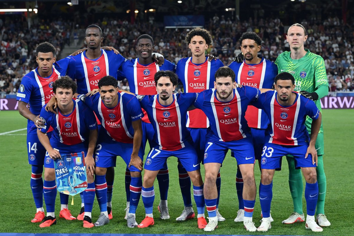 lnstantFoot's tweet photo. 🏆 LIGUE DES CHAMPIONS
🏆 SUPERCOUPE D'EUROPE
🏆 LIGUE DES CHAMPIONS
🏆 SUPERCOUPE D'EUROPE

L'EUROPE EST ROUGE ET BLEUE. ❤️💙 https://t.co/KFiIwg2sZT