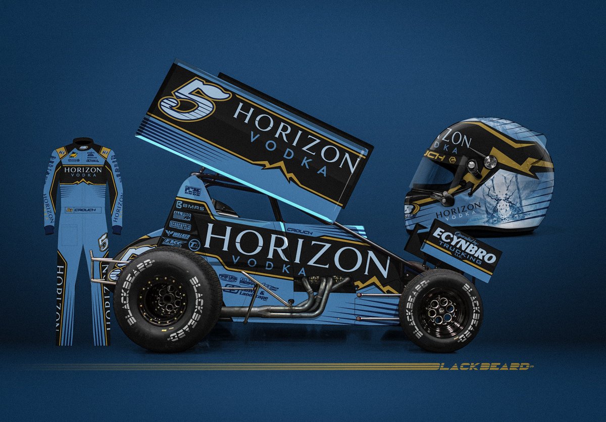 BLACKBEARDltd's tweet photo. New @knoxvilleraces Nationals designs for @BrenhamCrouch @horizonwhiskey Vodka and @CJB_51 https://t.co/yP352hm90p