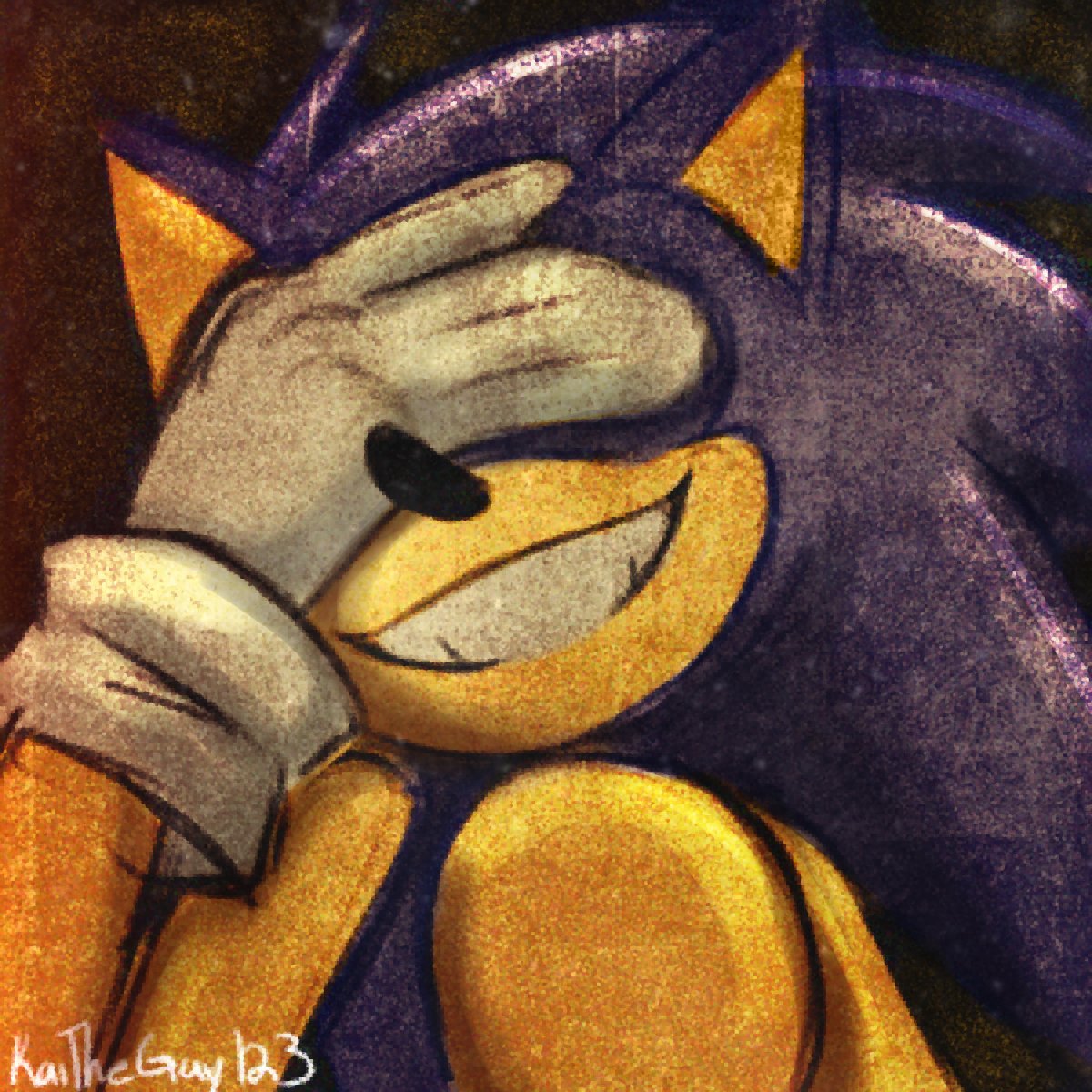 KaiTheGuy123's tweet photo. wasnt expecting this MJ Sonic redraw to hit 20k ngl https://t.co/21YVqZnpWY