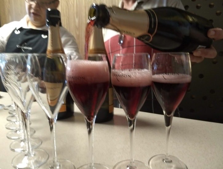 LittleAdvefam's tweet photo. メルボルンからレンタカーでドライブ🚗🇦🇺
「モエ・エ・シャンドン」ワイナリー🍾✨

大人だけでなく、家族で訪れても楽しめるのが魅力。
美しい自然の中を歩いて🌿

珍しい“赤のスパークリング”も🥂

#オーストラリア旅行 #メルボルン旅行 #ヤラバレー #ワイナリー巡り #子連れ海外旅行 #親子旅 https://t.co/Yjg3qfXLvx