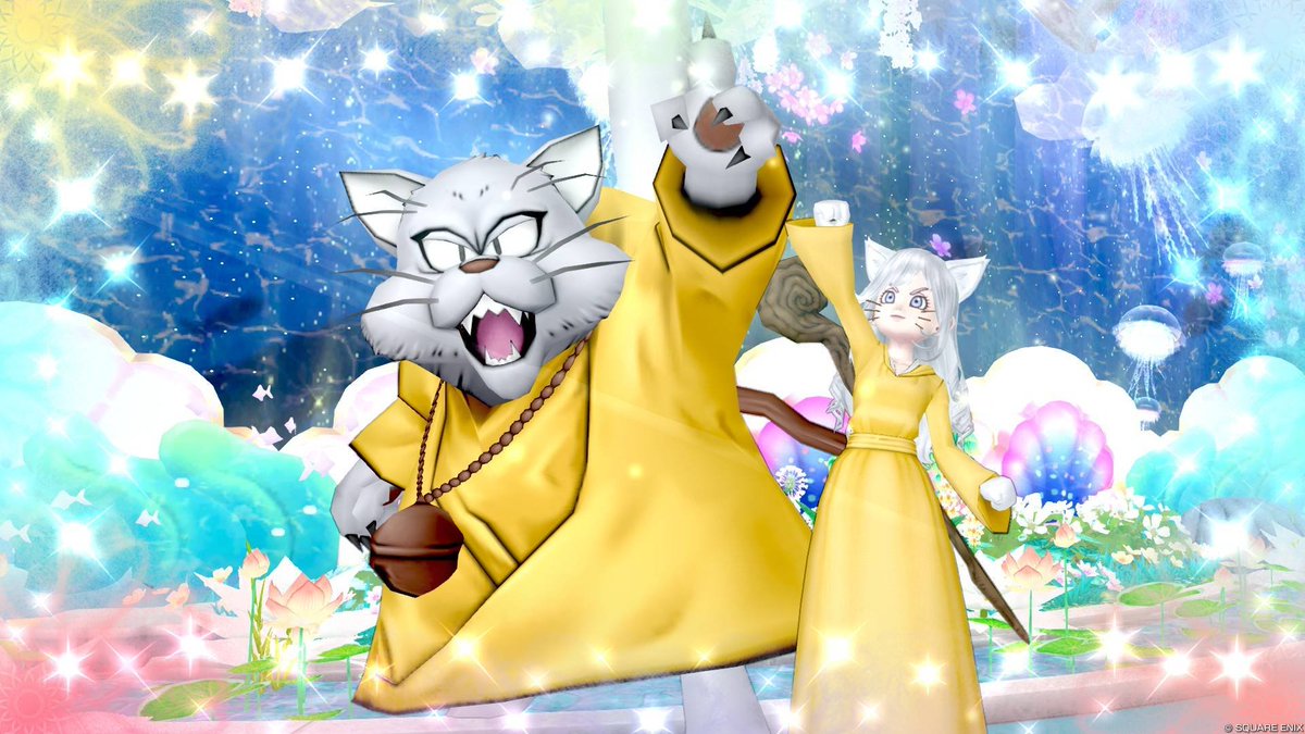 Paseli_dqx's tweet photo. ねこまどう🐈️
#モンスタードレア交流会 https://t.co/tsi8pisAdL