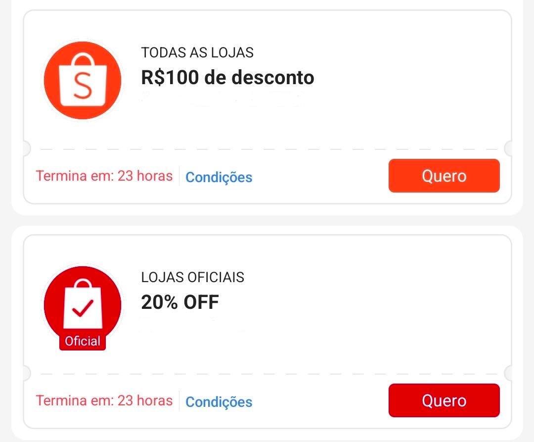 cupomsems's tweet photo. 🧡 Cupom Shopee 🧡

✅ Resgate todos aqui*: https://t.co/S9eRHWXpL3

🎟️ R$ 10,00 OFF
🎟️ R$ 20,00 OFF
🎟️ R$ 50,00 OFF
🎟️ R$ 100,00 OFF
🎟️ 20% OFF
🎟️ 50% OFF
🎫 Frete Grátis sem mínimo

🆔 AWK-QNH-LYC

*anúncio https://t.co/pesKakzrrt