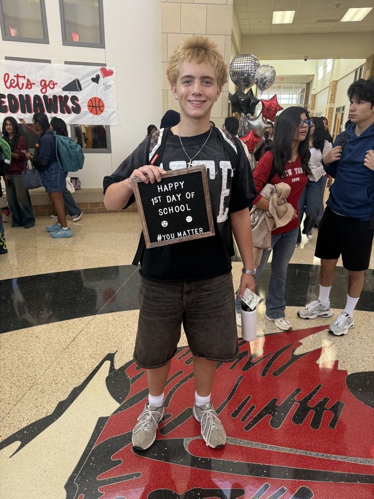 LHSRedhawks tweet picture