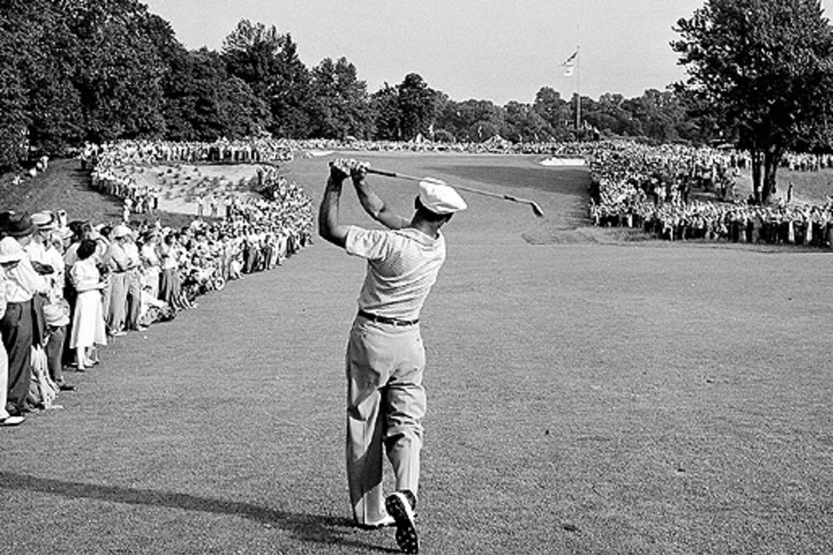 GolfLibrary tweet picture
