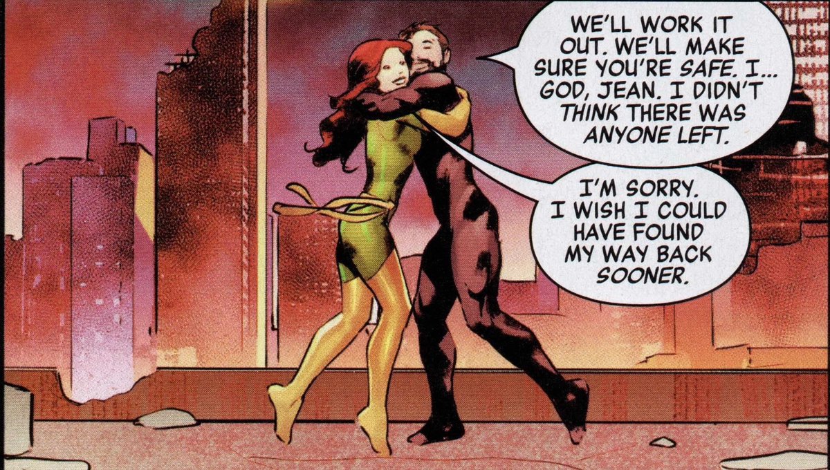1luckyrave's tweet photo. All I’m gonna say is hell yeah!! That potentially means more interactions between Peter & Jean 👀🤎❤️💙💚🕷️🐦🔥 #PeterJean #PeterParker #JeanGrey #Spiderman #Phoenix https://t.co/hZPLREqGjf
