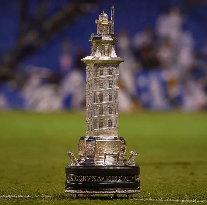 RMadrid_actu's tweet photo. 🚨 𝐎𝐅𝐅𝐈𝐂𝐈𝐄𝐋: Le Real Madrid a REMPORTÉ le Trophée Terresa Herrera. ✅🏆

📌 Il s'agit d'un des Trophées Amicaux les PLUS PRESTIGIEUX d'Espagne. Ce tournoi est également le 3eme PLUS ANCIEN tournoi de Professionnels en Espagne. https://t.co/HlDzJtSAro