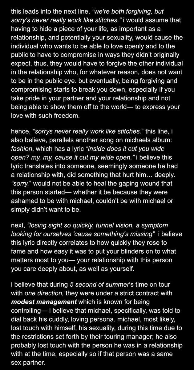 sidequestvevo's tweet photo. i never said this was good but here is my personal take (1/2) https://t.co/EDYhMrn6SJ