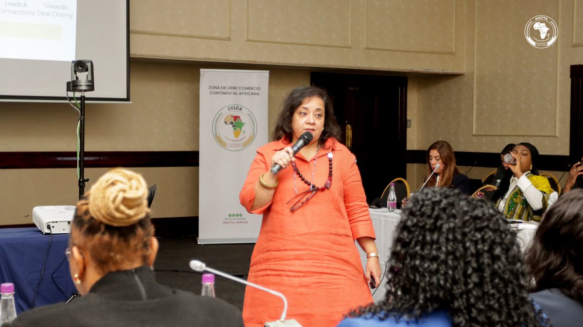 AfCFTA tweet picture