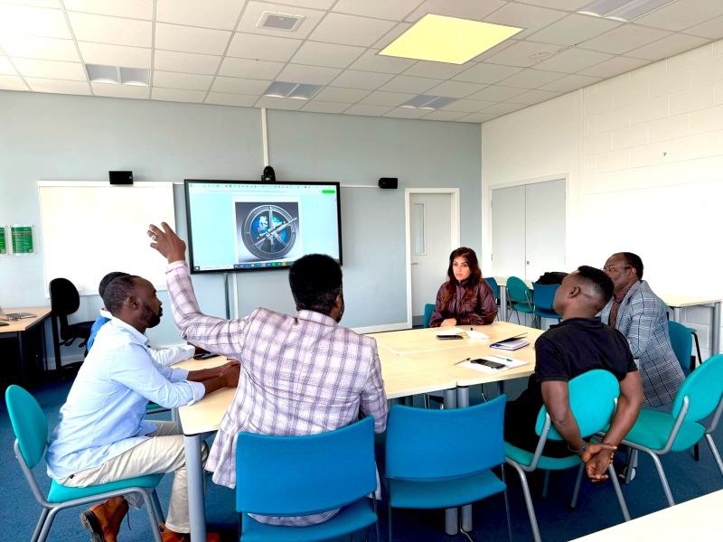 IfcrbpGeneva's tweet photo. 🕊️IFCRBP is creating a space for Sudanese community representatives to bring forward the voices that are often unheard to participate in rebuilding #Sudan
📍 Join us here : Welcome to the IFCRBP Global Sudanese Community Questionnaire - النسخة العربية من الاستبيان متاحة أدناه https://t.co/fGSGotkptB
