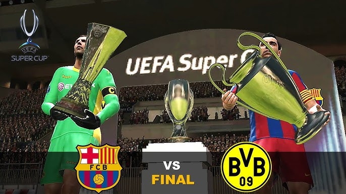 NoContextPES's tweet photo. Ustedes son muy jovenes pero..
Asi era la UEFA Super Cup 🏆 en el PES
Mira esa entrada CINE 🚬 https://t.co/0thSnfDnmA
