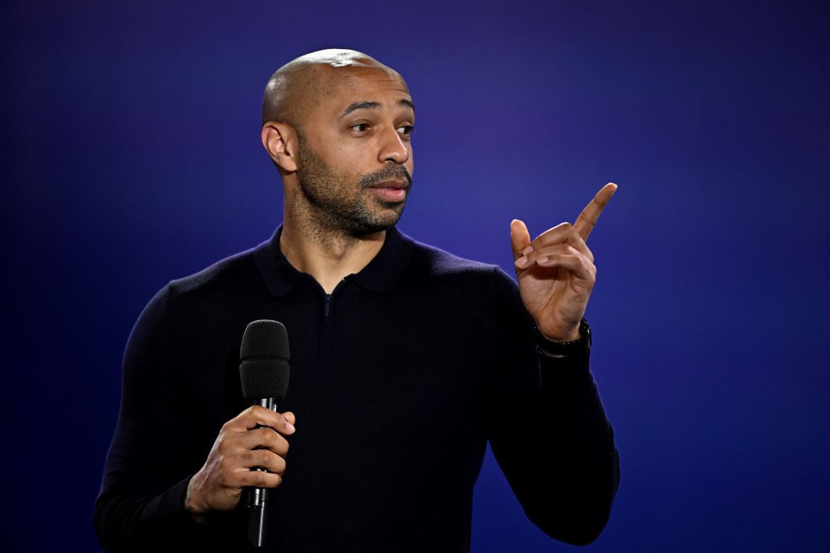 Vfynn_'s tweet photo. 🚨 Thierry Henry on the PSG vs Aston Villa UEFA Super Cup clash. 

🗣️ “Aston Villa didn’t lose because PSG were better. They lost because they refused to kill the game when it was begging to be killed.

Tactically, Villa were excellent for long stretches. They sat in a compact mid-block, forced PSG into wide areas, and then exploded on the transition. McGinn and Buendía were finding pockets, 

Maatsen was bombing on, and that kid Madjo… 17 years old, making his debut in a Super Cup final, and he was the most dangerous forward on the pitch for 45 minutes. He bullied Pacho, he won every second ball, he created chaos. That equaliser just before half-time was pure instinct.

But football is ruthless. You create five clear big chances and convert one… while the other team creates three and scores two… you don’t deserve to win. Simple as that.

PSG were not dominant. They controlled the ball, yes, but they looked uncomfortable every time Villa broke. Kvaratskhelia’s goal was pure quality, fine. Doué’s second goal was clinical. But in between those moments, Villa had the better opportunities. Headers missed, shots scuffed, final passes overhit when the net was open. That’s not bad luck. That’s a lack of conviction in the final third.

Emery’s side had the blueprint to win that match. They had the intensity, they had the structure, they had the young players who weren’t intimidated. What they didn’t have was the cold-bloodedness that separates good teams from teams that actually lift trophies.

You cannot dominate transitions like that, create more big chances than the Champions of Europe, and still walk away empty-handed. At this level, if you don’t take your chances, the other team will take theirs… and then they’ll lift the cup in front of you.

Villa should be furious with themselves tonight. Not with the referee. Not with VAR. With their own finishing. Because that game was there for them.”